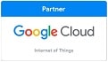 Google Cloud Partner for Internet of Things (IoT)