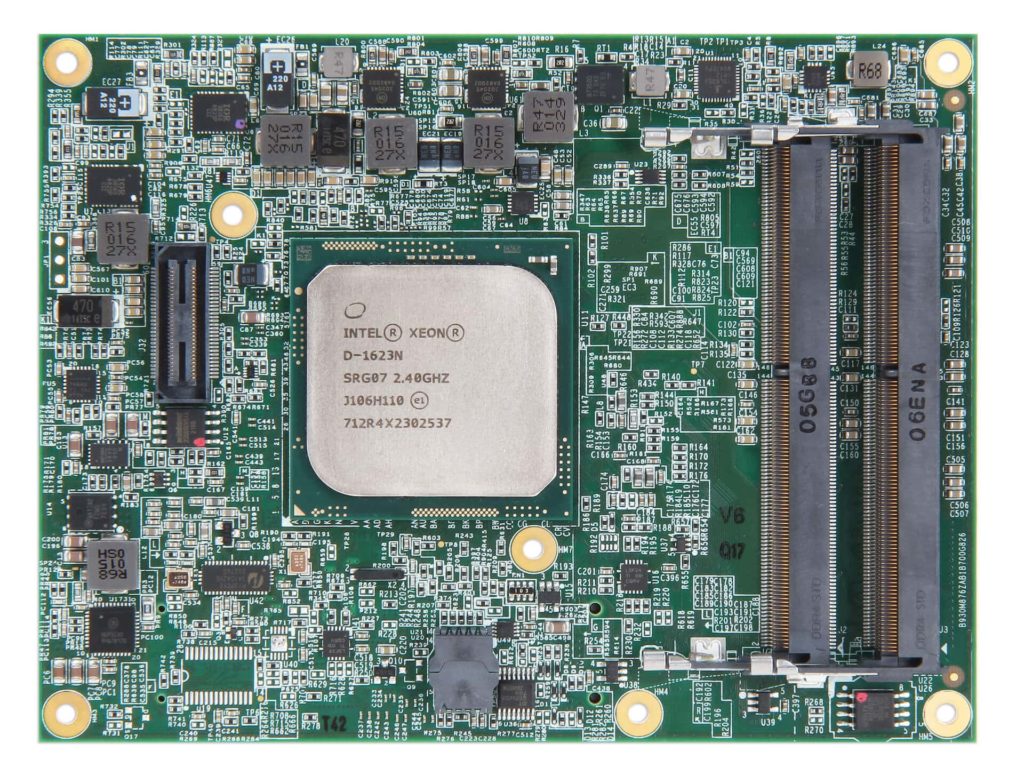 PCOM-B700G-NS | COM Express® Basic, Computer-on-Module | Portwell, Inc.