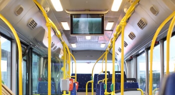 Bus Infotainment Syste